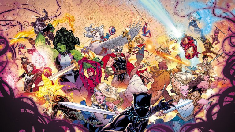 war-of-the-realms-marvel